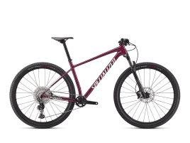 Specialized Chisel XS | Gloss Raspberry / White