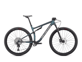 Specialized Epic Comp XS | Satin Carbon/Oil Chameleon/Flake Silver