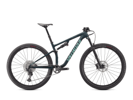 Specialized Epic EVO M | Satin Forest Green / Oasis
