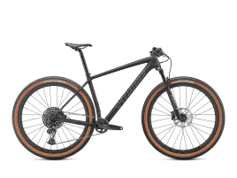 Specialized Epic Hardtail Expert XS | Satin Carbon/Spectraflair