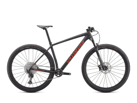 Specialized Epic Hardtail XL | Satin Carbon/Rocket Red