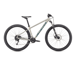 Specialized Rockhopper Sport 27.5 XS | Gloss White Mountains / Dusty Turquoise