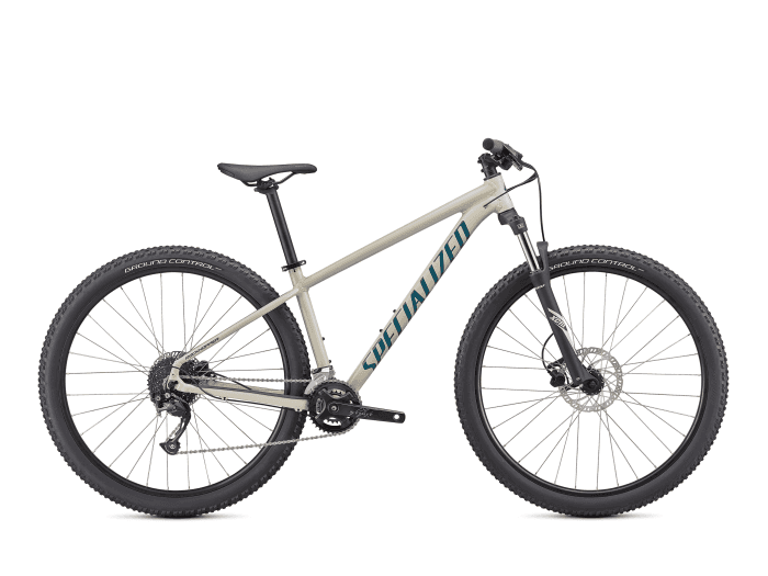 Specialized Rockhopper Sport 29 XXL | Gloss White Mountains / Dusty Turquoise