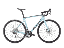 Specialized Roubaix Sport 56 cm | Gloss Ice Blue / Carbon / Tarmac Black
