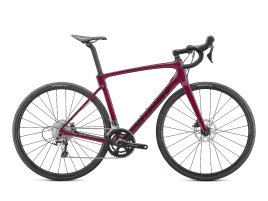 Specialized Roubaix 56 cm | Gloss Raspberry / Tarmac Black