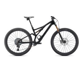 Specialized S-Works Stumpjumper S4 | Gloss Black / Carbon
