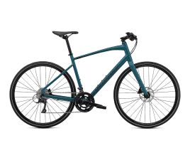 Specialized Sirrus 3.0 L | Satin Dusty Turquoise / Black / Black Reflective