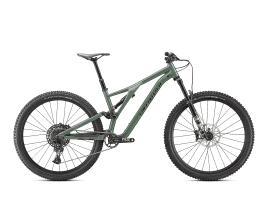 Specialized Stumpjumper Comp Alloy S6 | Gloss Sage Green / Forest Green