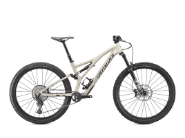 Specialized Stumpjumper Comp S2 | Gloss White Mountain /Black
