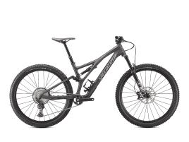 Specialized Stumpjumper Comp S2 | Satin Smoke / Cool Grey /Carbon