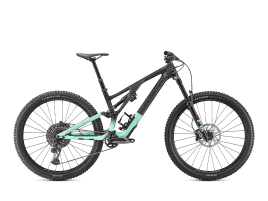 Specialized Stumpjumper EVO Expert S1 | Gloss Carbon / Oasis / Black