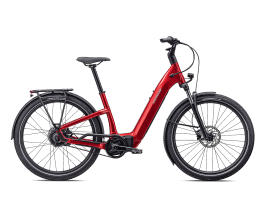 Specialized Turbo Como 3.0 IGH L | Red Tint / Silver Reflective