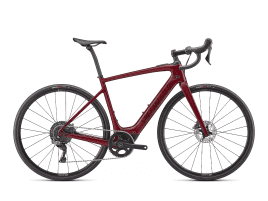 Specialized Turbo Creo SL Comp Carbon XL | Maroon / Red Tint