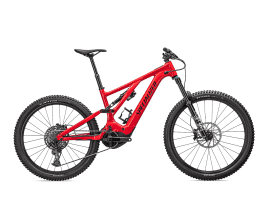 Specialized Turbo Levo Comp Alloy S4 | Flo Red / Black