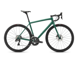 Specialized Aethos Expert 52 cm | Pine Green / White