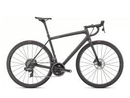 Specialized Aethos Pro - SRAM Force eTap AXS 52 cm | Carbon / Flake Silver / Gloss Black Fork Fade