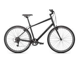 Specialized Crossroads 1.0 XL | Black / Charcoal Reflective