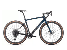 Specialized Diverge Expert Carbon 52 cm | Gloss Teal Tint / Carbon / Limestone / Wild
