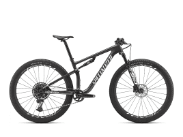 Specialized Epic Expert M | Satin Carbon / Smoke Gravity Fade / White