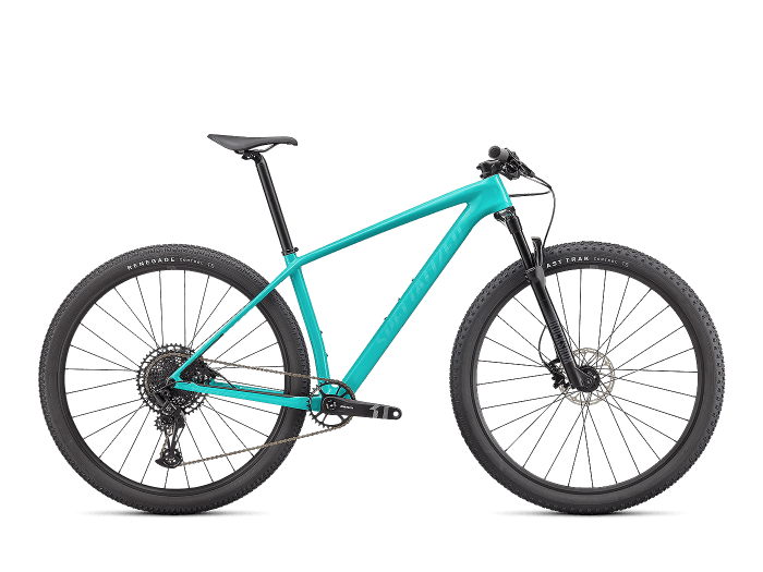 Specialized Epic Hardtail L | Gloss Lagoon / Chameleon Eyris