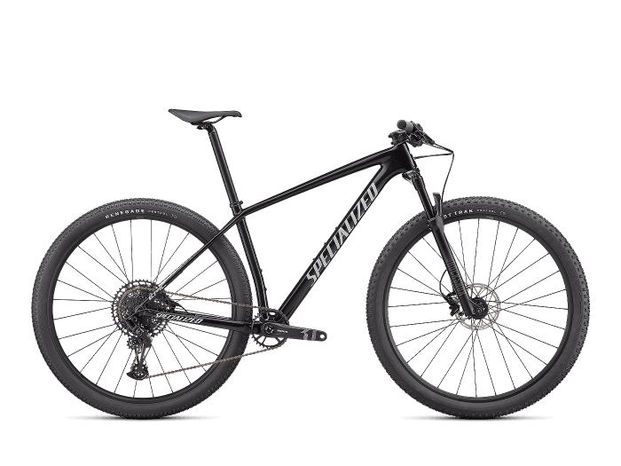 Specialized Epic Hardtail M | Gloss Tarmac Black / Abalone