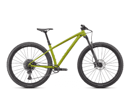 Specialized Fuse Comp 29 S | Satin Olive Green / Sand