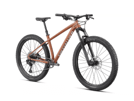 Specialized Fuse Sport 27.5 S | Gloss Terra Cotta / Arctic Blue