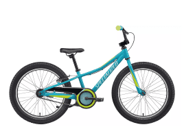 Specialized Riprock Coaster 20 Turquoise / Hyper Green / Light Turquoise