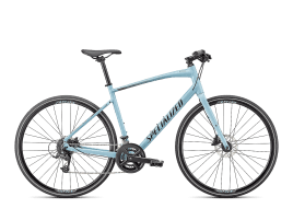 Specialized Sirrus 2.0 XL | Gloss Arctic Blue / Cool Grey / Satin Reflective Black