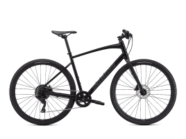 Specialized Sirrus X 2.0 M | Gloss Black / Satin Charcoal Reflective