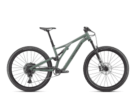 Specialized Stumpjumper Comp Alloy S6 | Gloss Sage Green / Forest Green