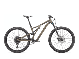 Specialized Stumpjumper Comp Alloy S3 | Satin Gunmental / Taupe