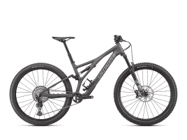 Specialized Stumpjumper Comp S3 | Satin Smoke / Cool Grey / Carbon