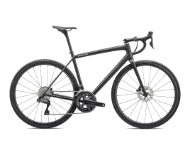 Specialized Aethos Pro - Shimano Ultegra Di2 56 cm | Satin Obsidian / Chaos Pearl Granite / Birch