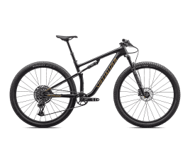 Specialized Epic Comp M | Gloss Midnight Shadow / Harvest Gold Metallic