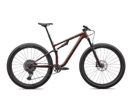 Specialized Epic EVO Expert XS | Satin Rusted Red / Blaze / Pearl