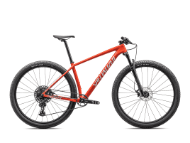 Specialized Epic Hardtail L | Gloss Fiery Red / White