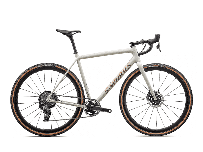 Foto: Specialized S-Works Crux Fahrrad Rennrad