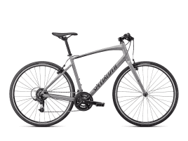 Specialized Sirrus 1.0 XXS | Gloss Cool Grey / Smoke / Satin Black Reflective