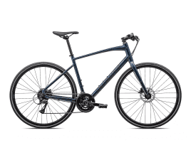 Specialized Sirrus 2.0 L | Gloss Mystic Blue Metallic / Satin Black Reflective