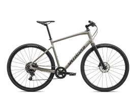 Specialized Sirrus X 4.0 M | Gloss White Mountains / Taupe / Satin Black Reflective