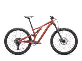Specialized Stumpjumper Alloy S2 | Satin Redwood / Rusted Red