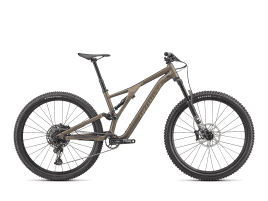 Specialized Stumpjumper Comp Alloy S6 | Satin Gunmetal / Taupe