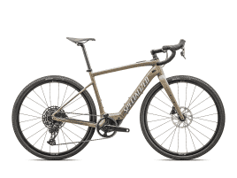 Specialized Turbo Creo 2 E5 Comp 58 cm | Satin Taupe / Birch