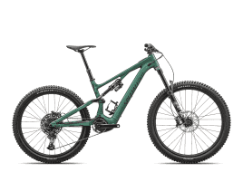 Specialized Turbo Levo SL Comp Alloy S3 | Satin Pine Green / Forest Green