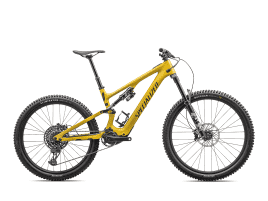 Specialized Turbo Levo SL Comp S4 | Satin Sulfur / Obsidian