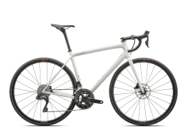 Specialized Aethos Comp – Shimano 105 Di2 61 cm | Gloss Dune White Metallic Spruce
