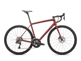 Specialized Aethos Pro – Shimano Ultegra Di2 54 cm | Satin Red Sky / Red Onyx