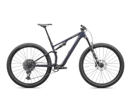 Specialized Epic 8 EVO Comp L | Satin Bluonyx Dune White