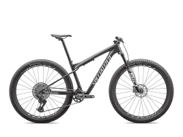 Specialized Epic World Cup Expert S | Satin Carbon / White Pearl